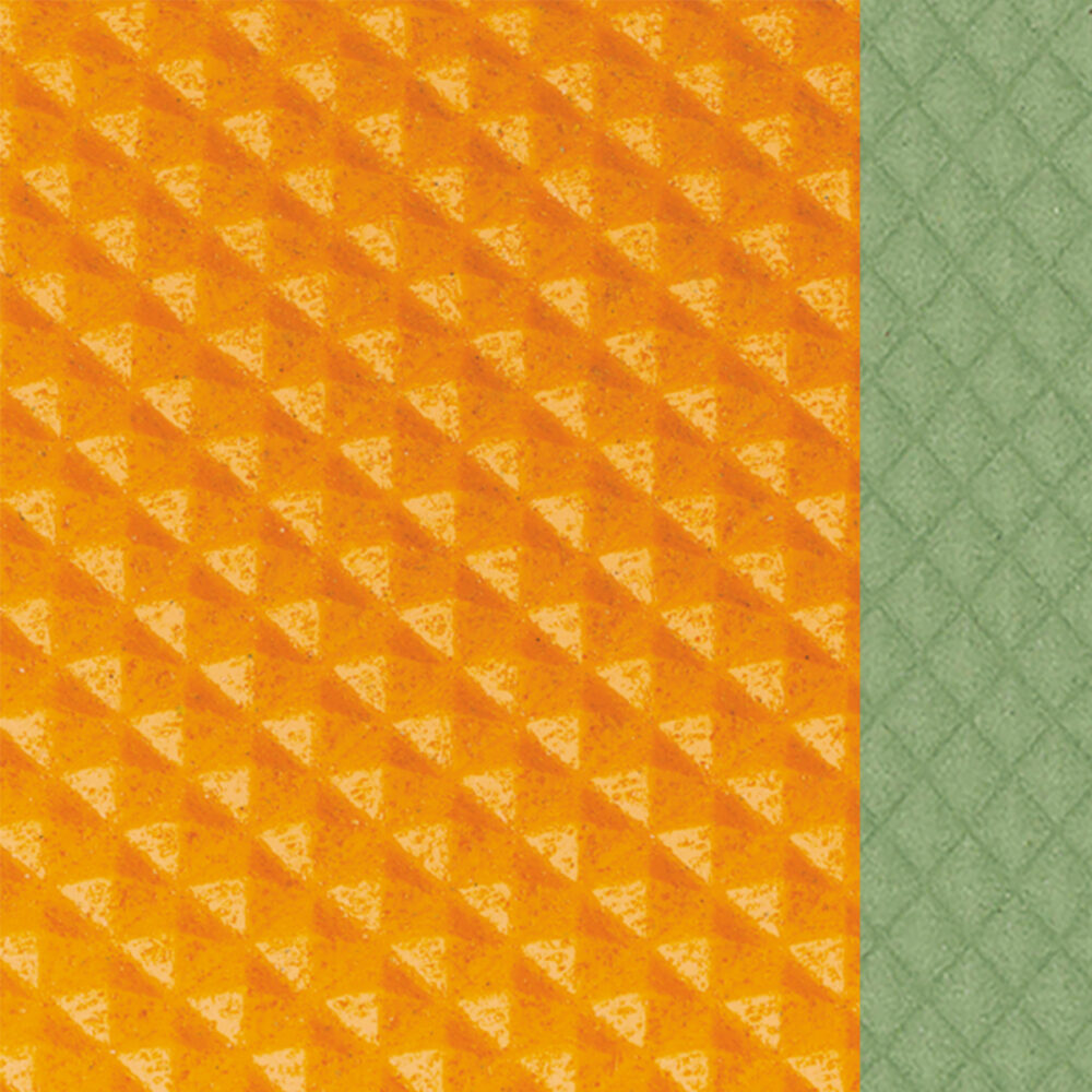 Safety Orange Zebron